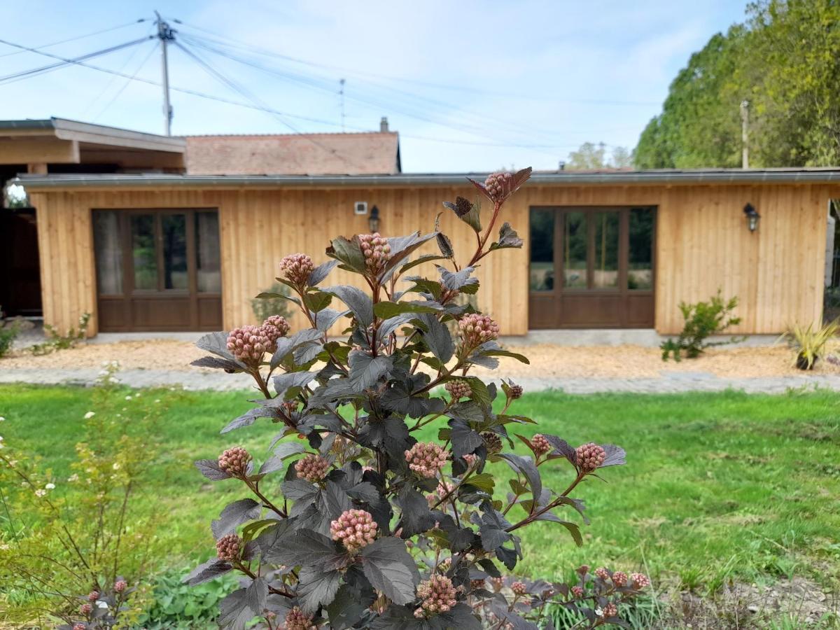 Les Cottages Du Chateau De Werde Matzenheim Exterior photo