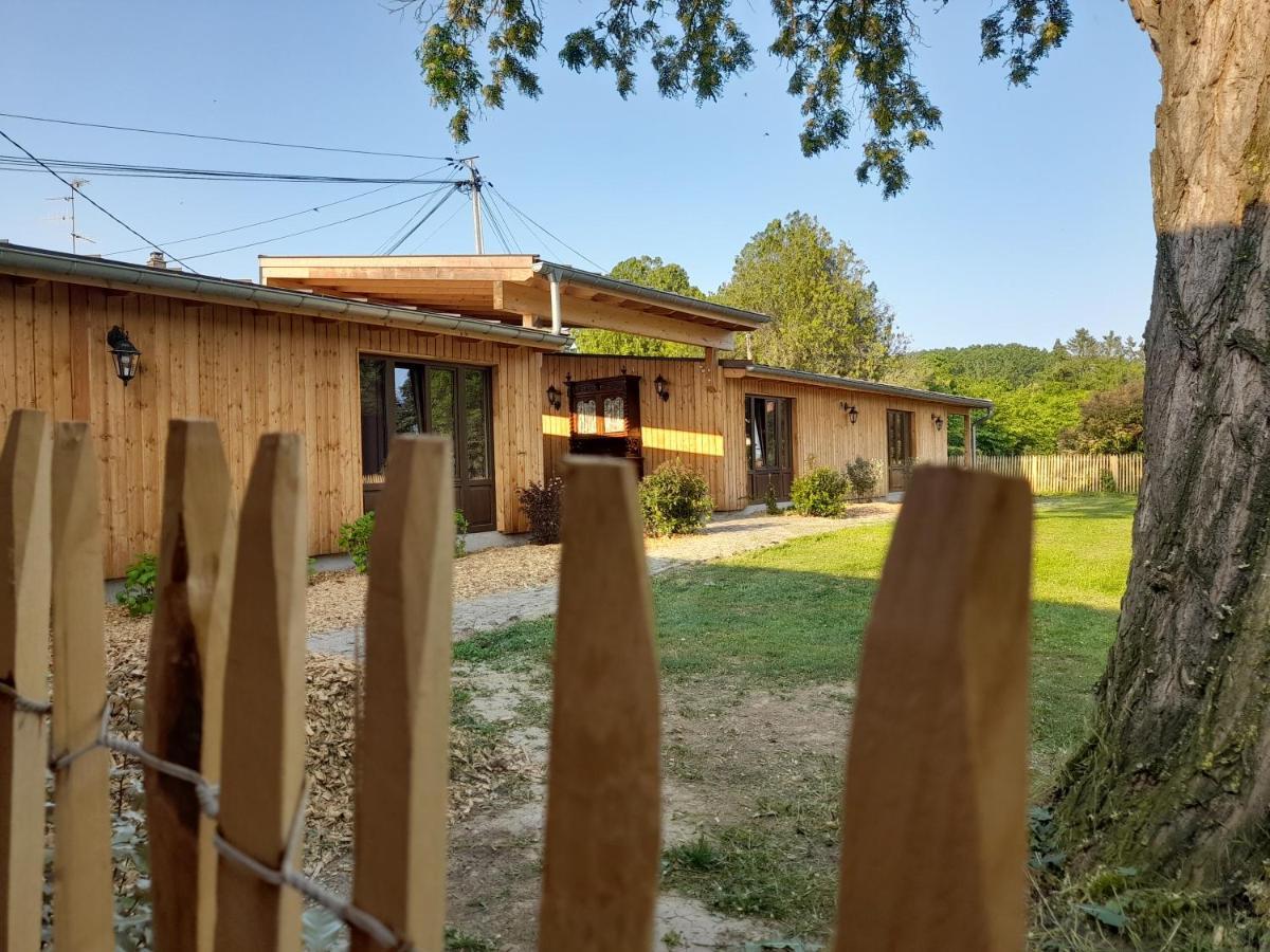 Les Cottages Du Chateau De Werde Matzenheim Exterior photo