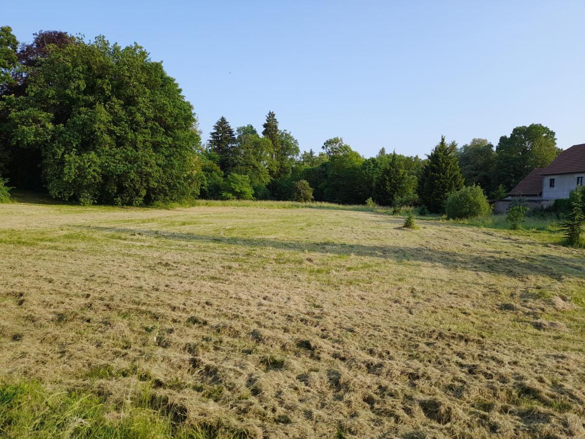 Les Cottages Du Chateau De Werde Matzenheim Exterior photo