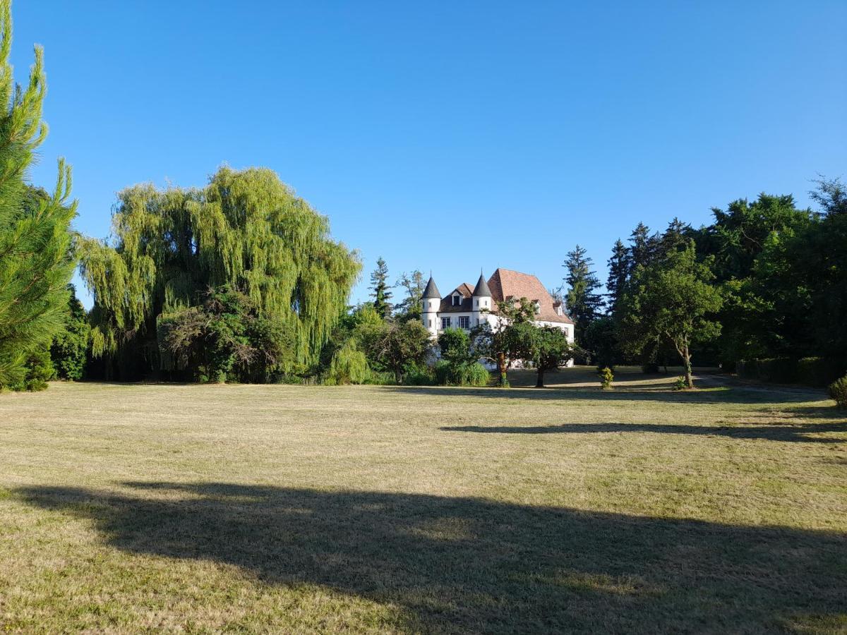 Les Cottages Du Chateau De Werde Matzenheim Exterior photo