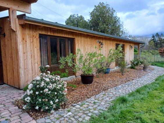 Les Cottages Du Chateau De Werde Matzenheim Exterior photo